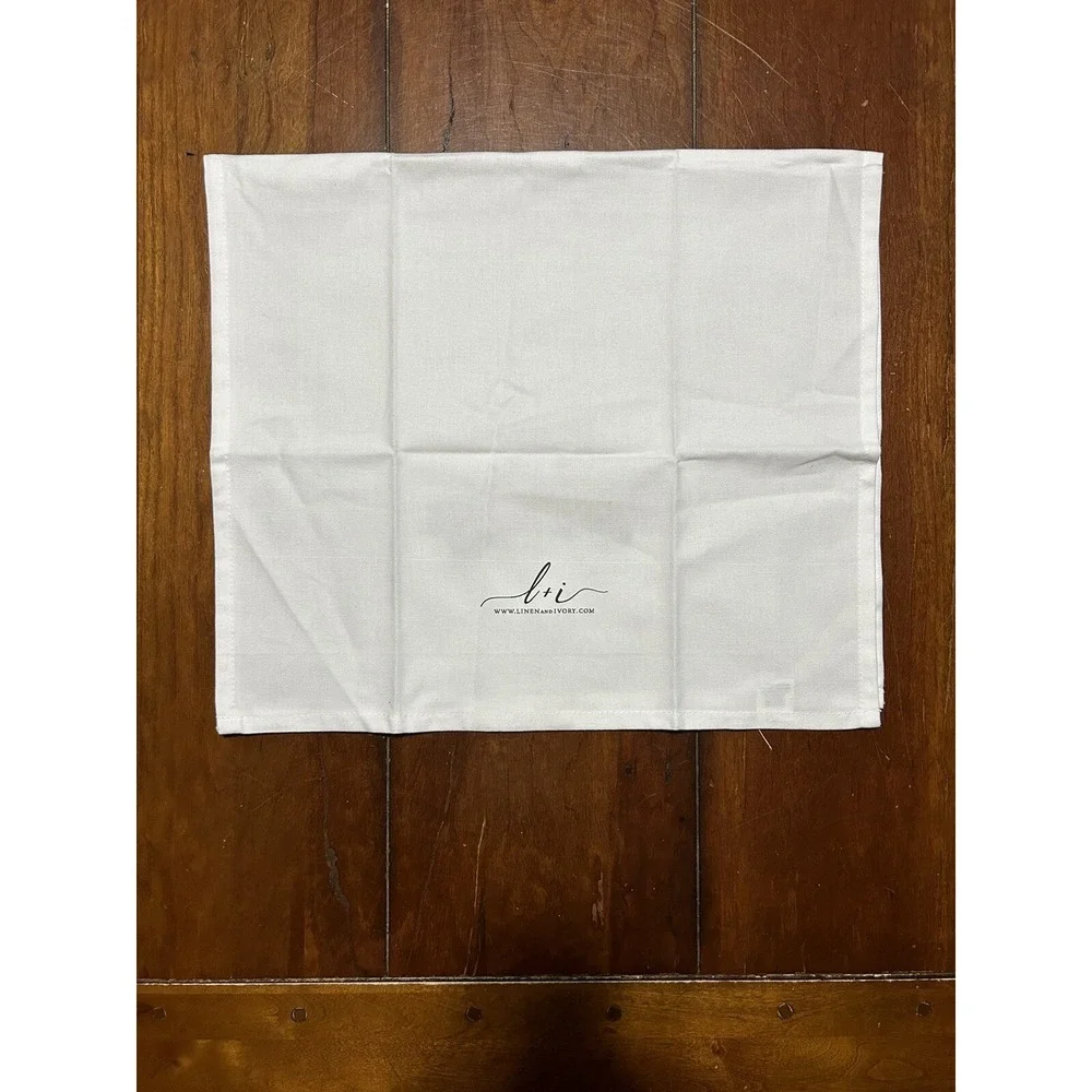 Linen and Ivory up sale